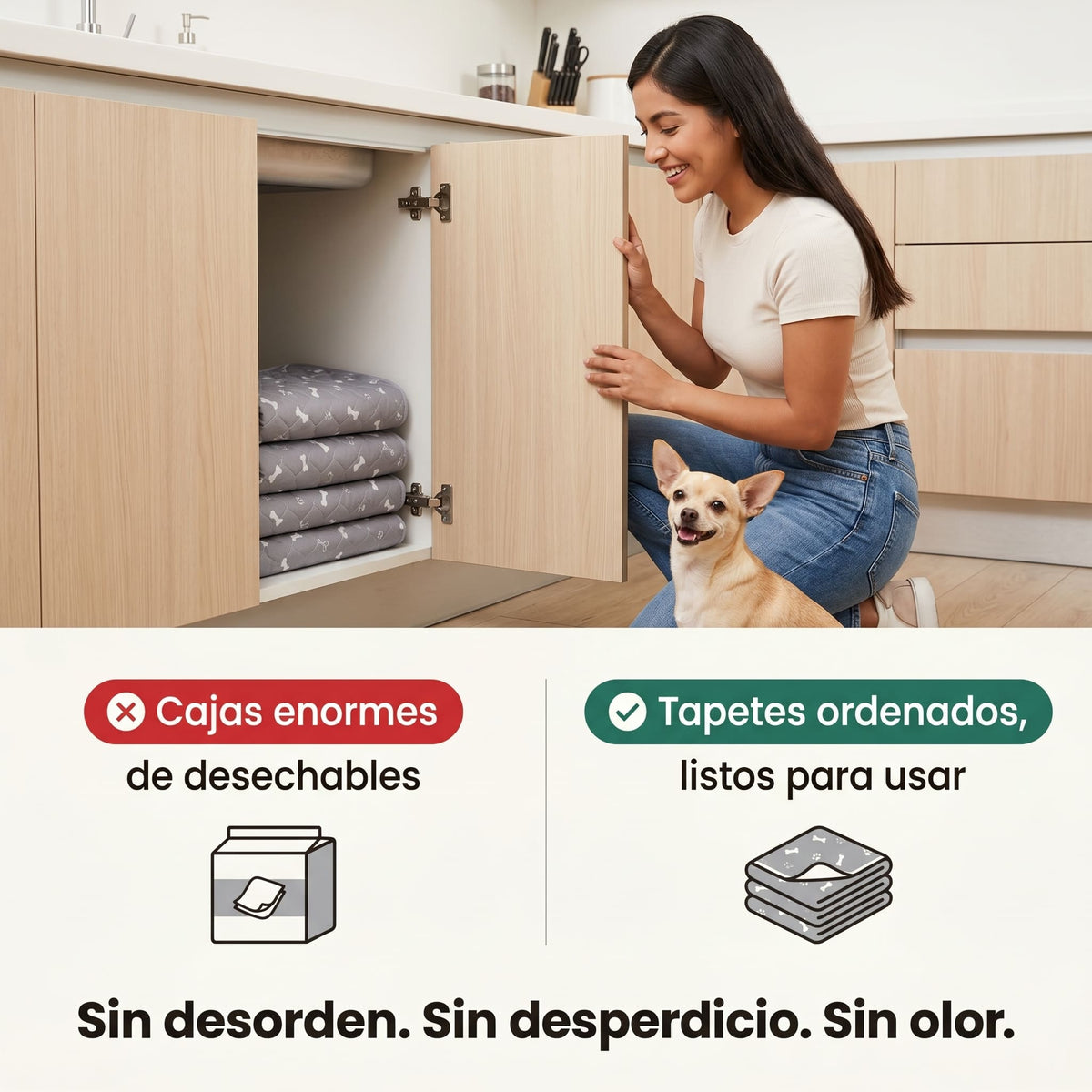 SniffPad™ Almohadilla para Perros
