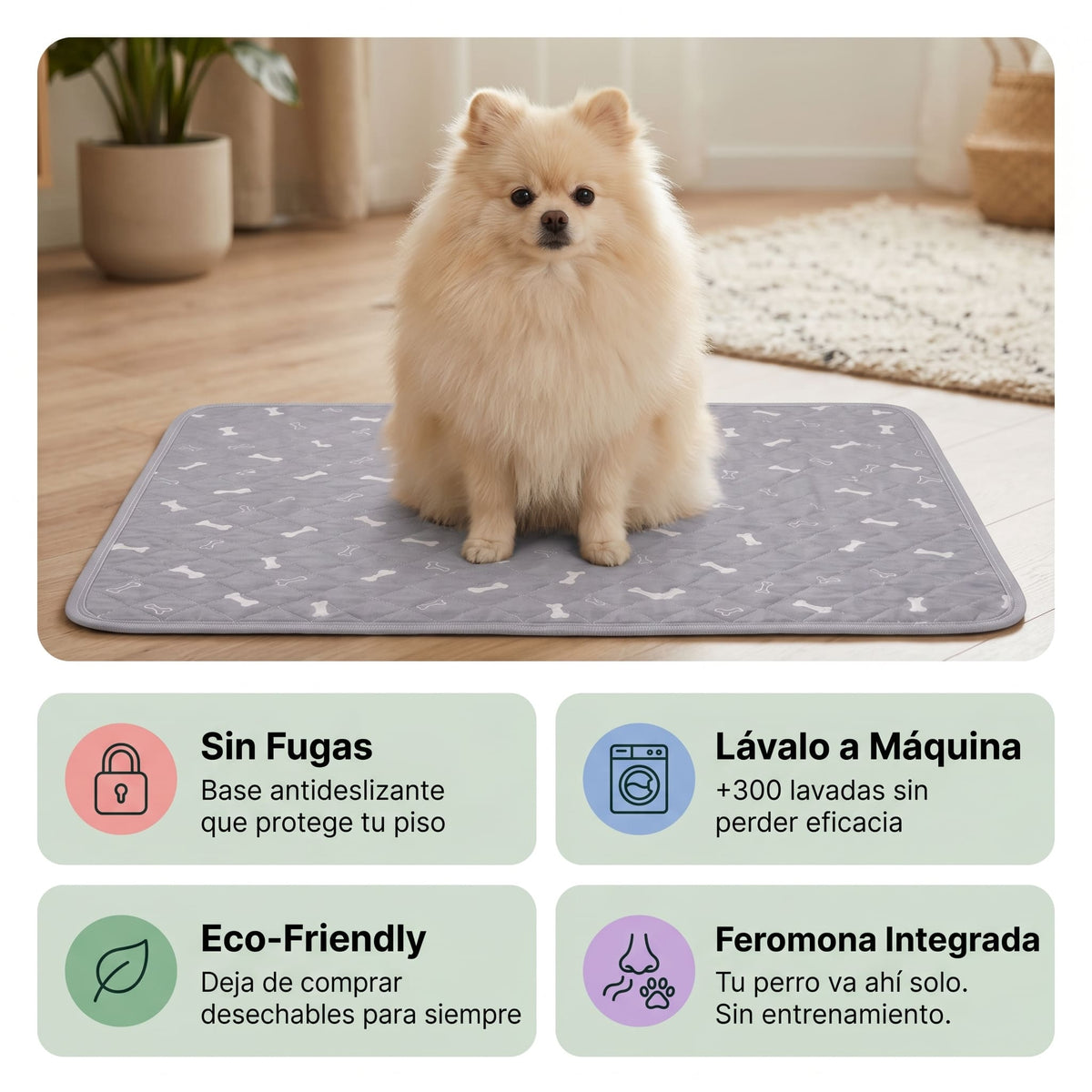 SniffPad™ Almohadilla para Perros