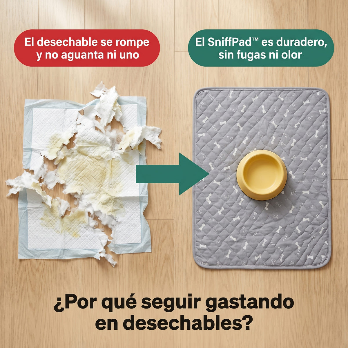 SniffPad™ Almohadilla para Perros