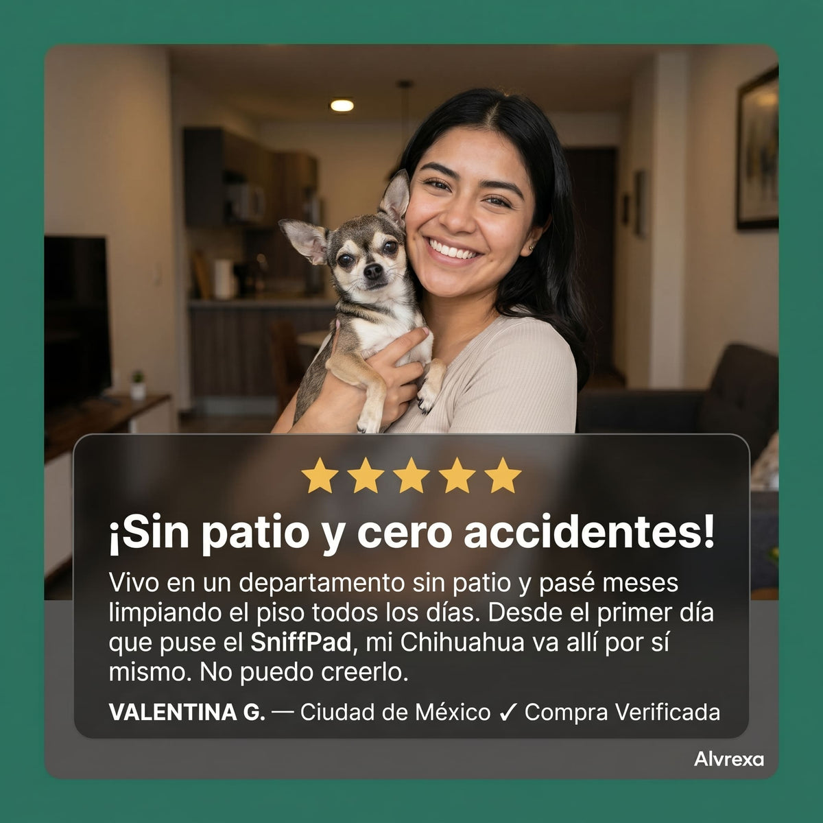 SniffPad™ Almohadilla para Perros