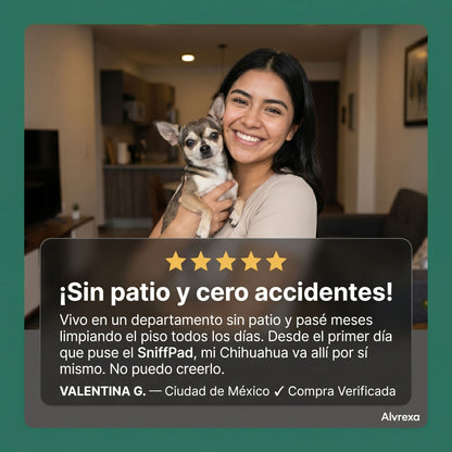 SniffPad™ Almohadilla para Perros