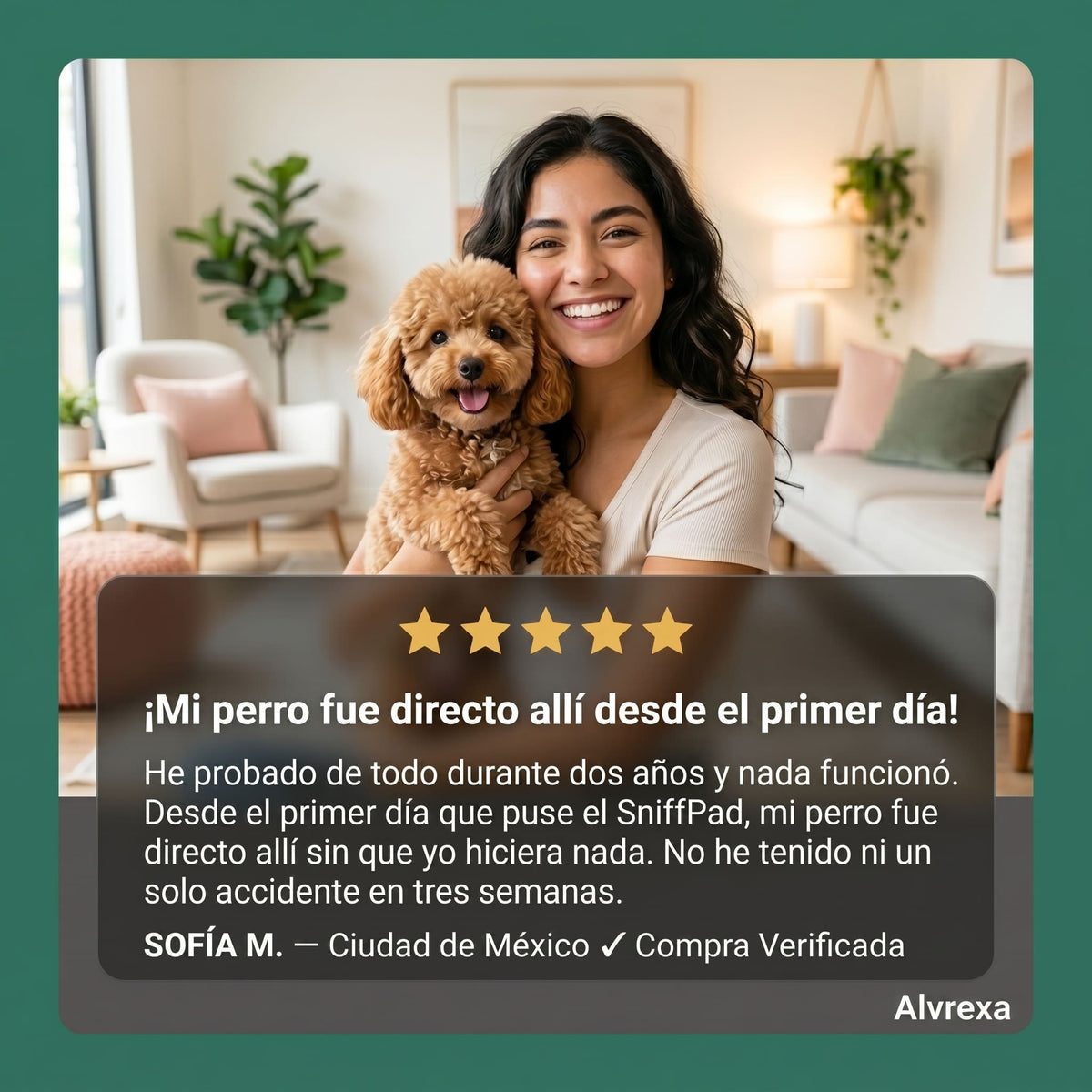 SniffPad™ Almohadilla para Perros