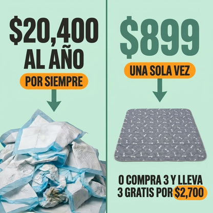 SniffPad Almohadilla con Feromonas para Perros